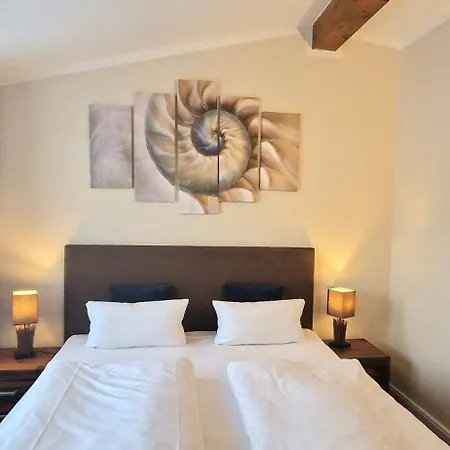 Apartman 390, Seepark Sellin