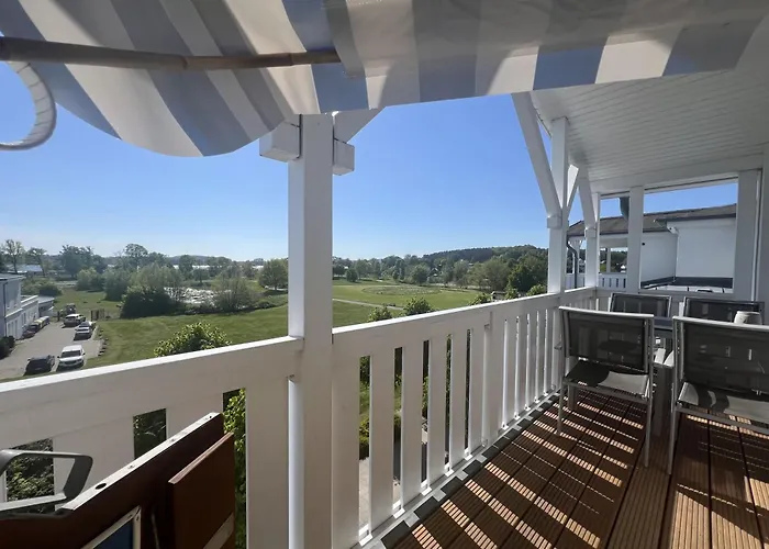 Apartment 390, Seepark Sellin (Rugen)